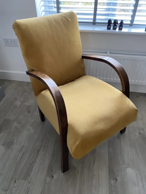 Vintage Bentwood Chair