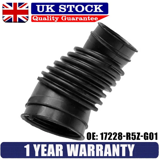 Robust Air Intake Hose Pipe For Honda CR-V 1.6 Diesel 2013-2018 - Turbo To Air Box, Replaces 17228R5ZG01