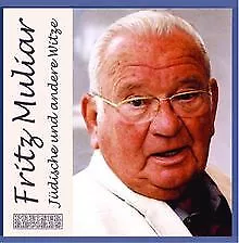 Jüdische und Andere Witze von Fritz Muliar | CD | Zustand sehr gut