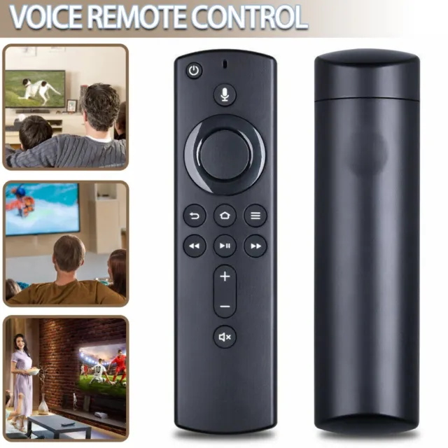 L5B83H For Amazon Alexa Fire TV Stick 4K Box Voice Remote Control Replacement j-