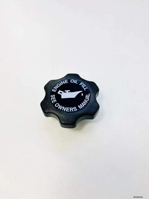 Jeep Wrangler Oil Filler Cap (76-79 4.2L Jeep CJ7; 91-02 2.5L, 4.0L