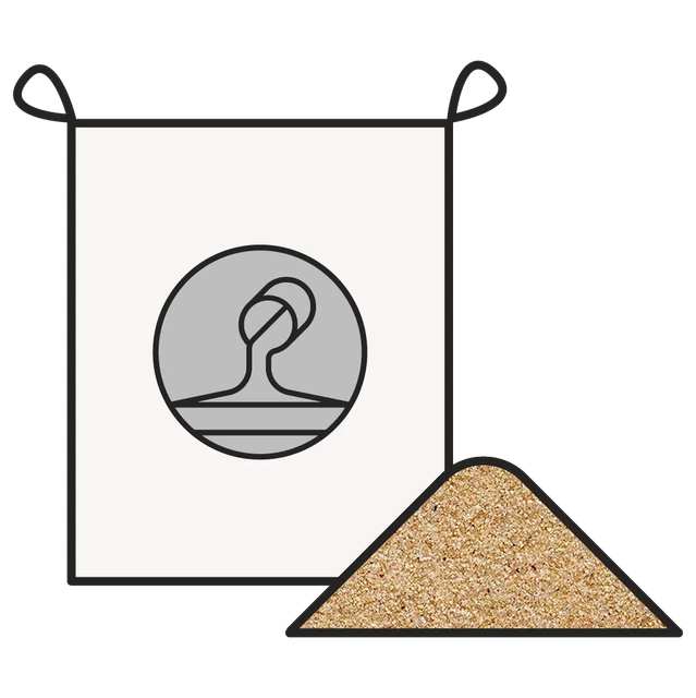 Quarzsand QQs