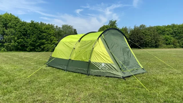 OLPRO Abberley 2 Ormeggio Tenda 3