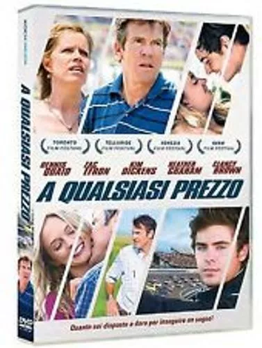 Dvd  A QUALSIASI PREZZO (2012) ** Kim Dickens,Zac Efron,Maika Monroe ** ...NUOVO