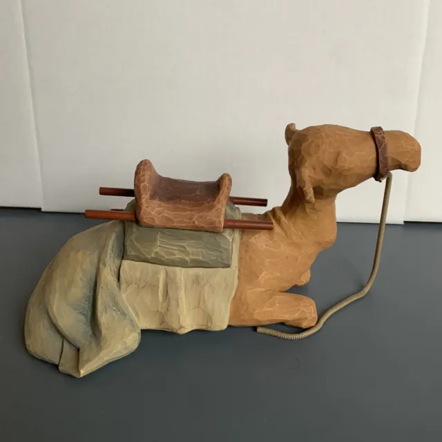 Willow Tree Demdaco Camel From Stable Animals Set Replacement Figurine Nativity