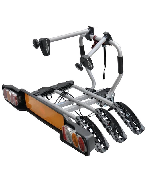 Porte-vélos attelage suspendu Peruzzo cruising 2 vélos - Transport vélo