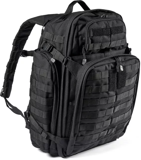 5.11 Tactical Rush 72 Backpack 2.0 - Black 55L 2
