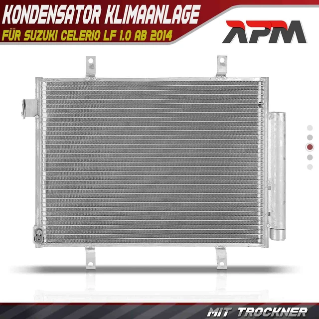 Kit D'embrayage Complet Avec Roulement De Débrayage Pour Suzuki Celerio LF 1.0L (2014–2024) – Remplace 619308700 - 10