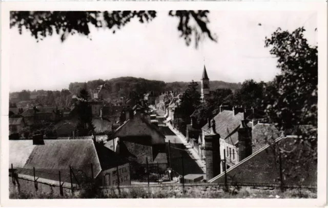 CPA CHATILLON-en-BAZOIS Vue générale Nievre (100172)
