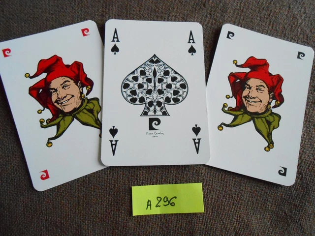LANVIN JEUX DE Cartes Neuves EUR 15,00 - FR