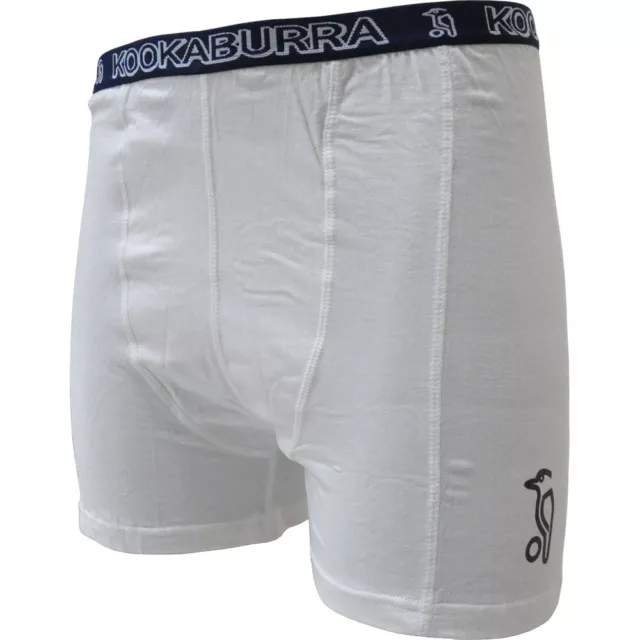 Cricket Underwear Shorts Kookaburra With Pouch Junior