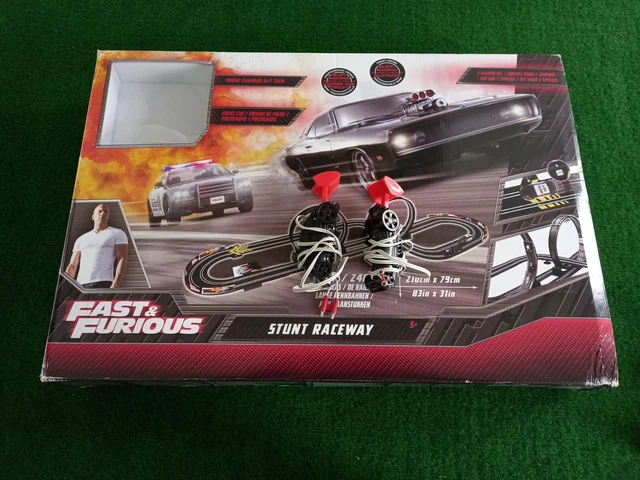 2 MANETTES POUR circuit de voitures électrique FAST AND FURIOUS - ARTIN