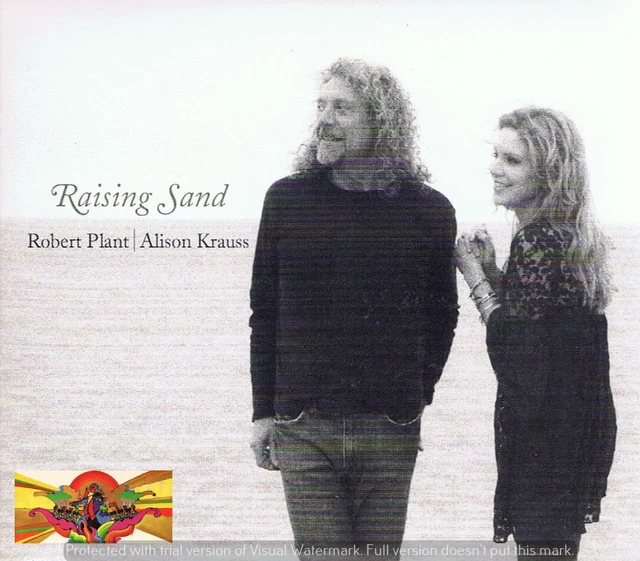 robert plant raising sand Plant Robert / Krauss Alison: Raising Sand