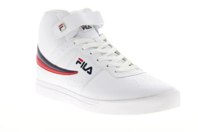 Fila Vulc 13 Hommes Blanc Synth�tique Lifestyle Sneakers Chaussures 44.5