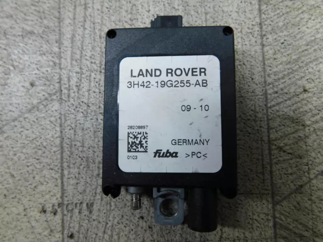 Range Rover L322 4.4 TDV8 Amplificatore aereo telecomando parcheggio 3H42-19G255-AB
