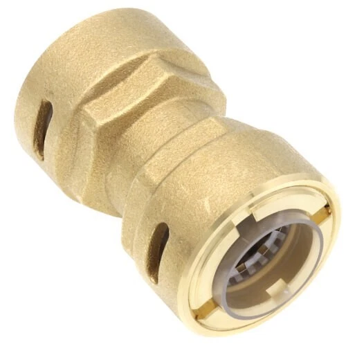 Parker 7/8" ZoomLock PUSH Removable Coupling (PZKPR-C14) 777138