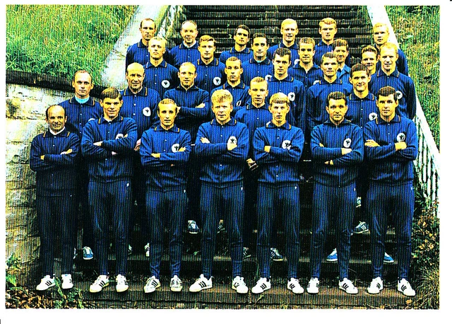 DFB DEUTSCHLAND MANNSCHAFTSBILD Mannschaftskarte Mannschaftsfoto WM