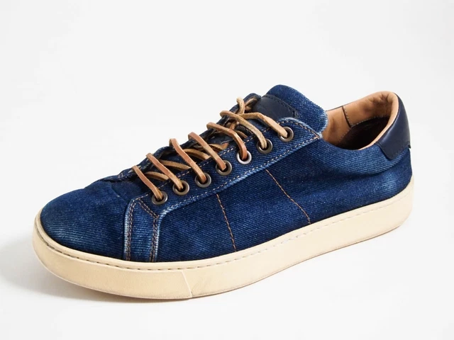 Baskets Buscemi 100MM HAMMER Noir - Taille 40 EU (US 7), Style Sportif, Neuves Avec Boîte D’origine