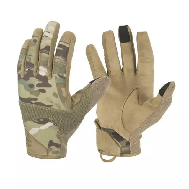 Helikon-Tex Range Tactical Gloves Handschuhe Schießsport - Multicam / Coyote