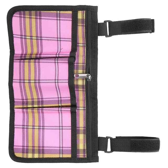 Borsa a tracolla comoda e durevole borsa laterale per sedia a rotelle per sedie a rotelle