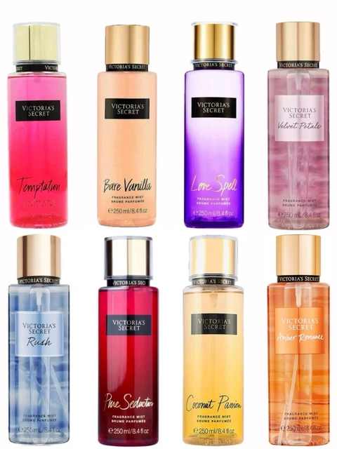 Body mist victoria secret on sale best seller