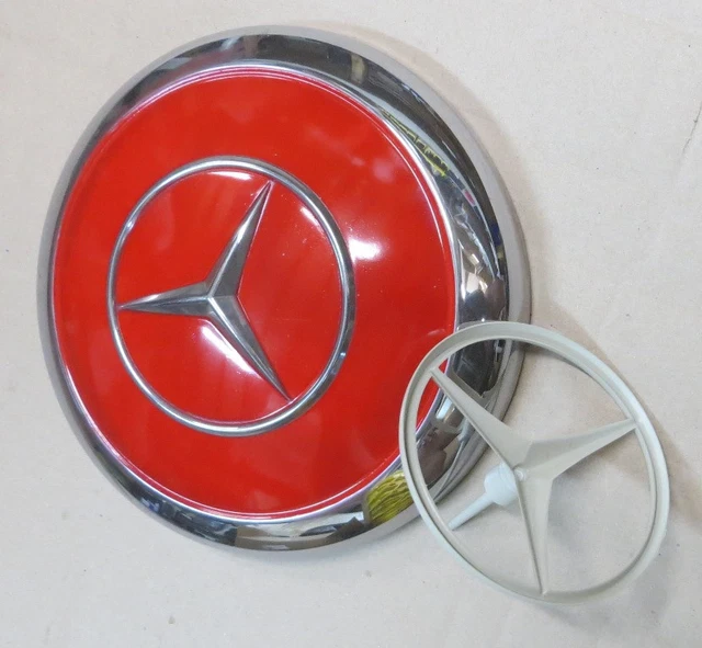 HUB CAP PAINTING stencil tool for Mercedes 190 220 250 se sl w121 w111