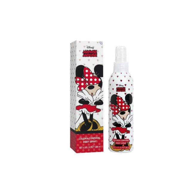 Spray Corps Minnie Mouse [200 ml]