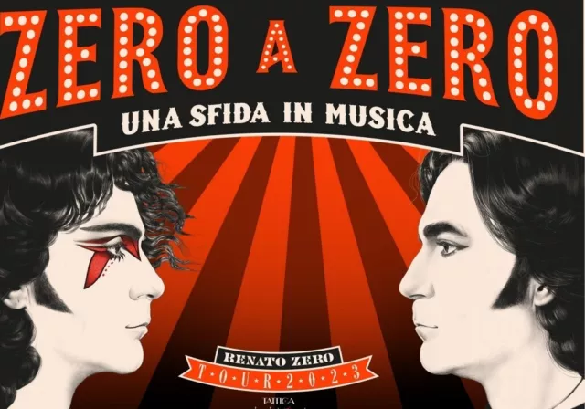 Biglietto Concerto Renato Zero