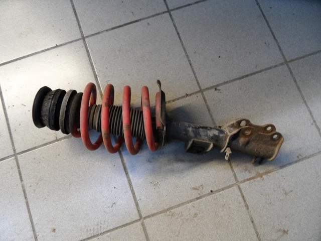 Kit De 2 Amortisseurs Arrière à Gaz Pour Mercedes Viano/Vito W639 (2003+) - Neuf BESTPRICE