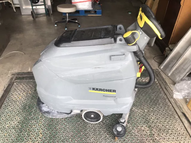 Karcher Professional BD 50/50 C Classic- Needs Refurb