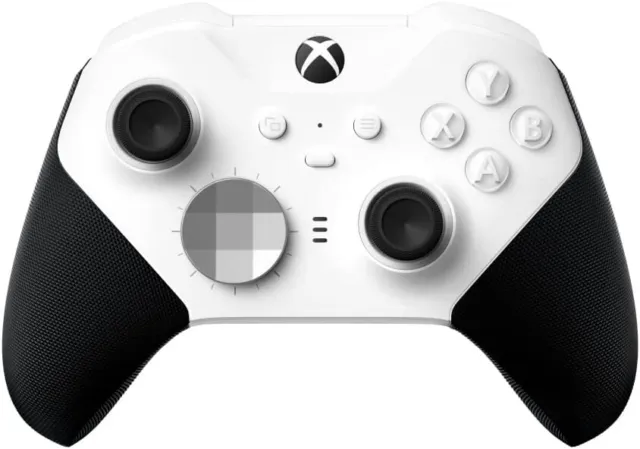 Mando Microsoft Wireless Xbox One Elite Series 2 Core White (162259)