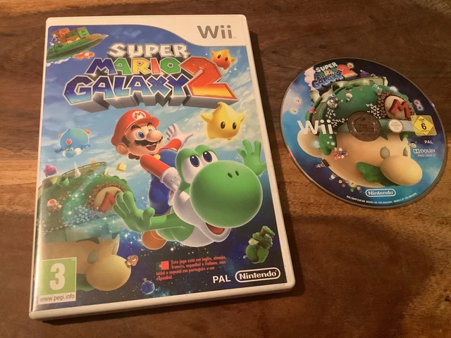 Super Mario Galaxy 2: A worthy Wii-peat