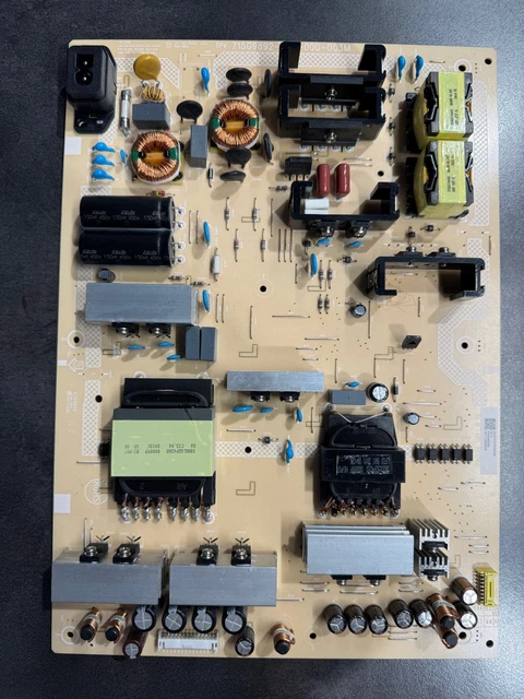 Carte Alimentation Pour TV Philips 65OLED803 - Modèle 715G9614