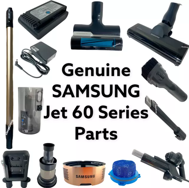 Samsung Jet Pet 60 Vacuum Parts Replacement For Cordless Cleaner - Genuine & New
