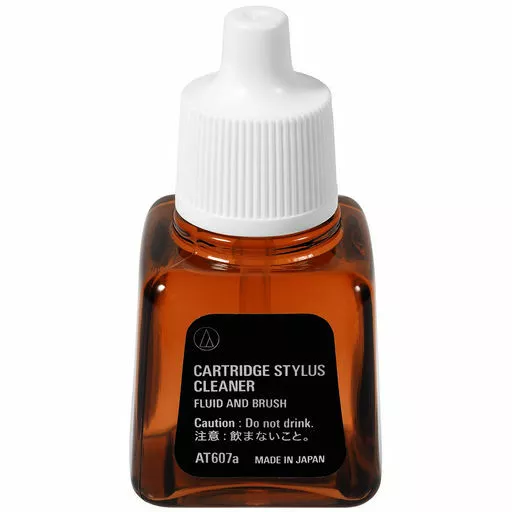 Stylus Cleaning Fluid Audio Technica