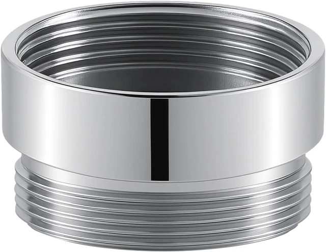 Vinabo Aérateur De Robinet Pezzi, Acciaio Inossidabile, Aeratore M24 Con Filtro - Foto 10