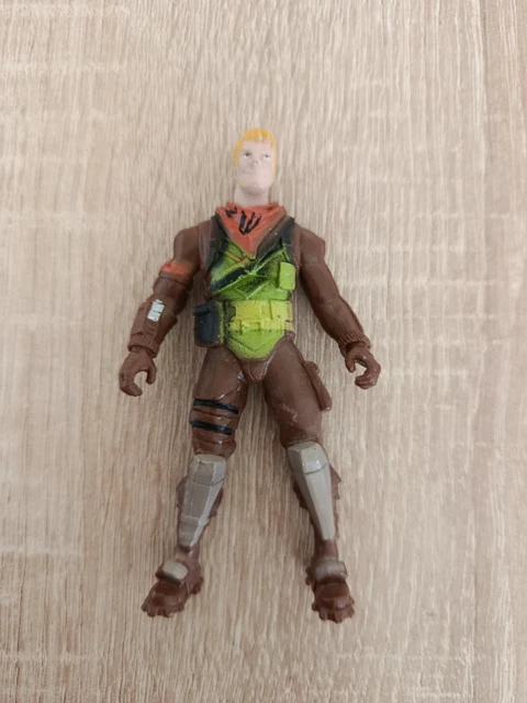 Lotto 8 Figurine Fortnite Da 10 Cm, Plastica, Giochi Video, 2021, Generiche