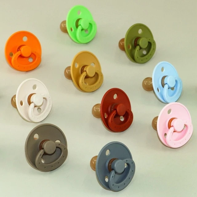 Accesorios gratuitos para bebés lactancia bebé recién nacido chupete bebé niños pezón