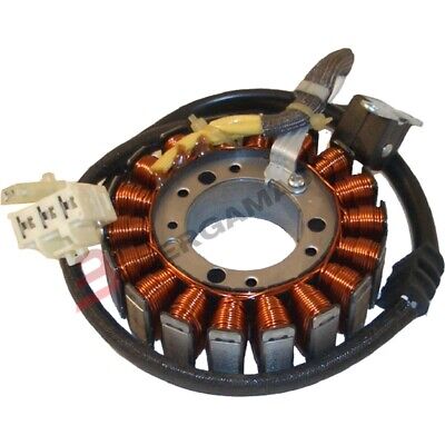 2 FILI Conn STATORE TOURMAX FOR YAMAHA T-MAX 500 01-03 18 POLI CONN 3 FILI CONN 