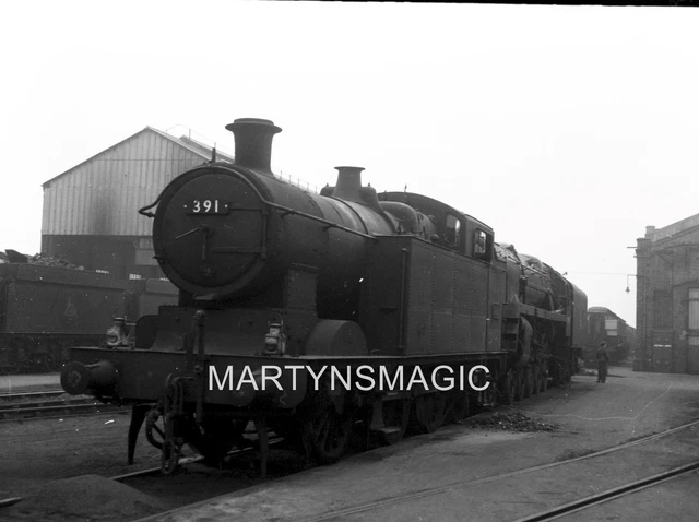 R-45X60MM RAILWAY NEGATIVE 391 @ Catheys 27-10-1954 £3.99 - PicClick UK
