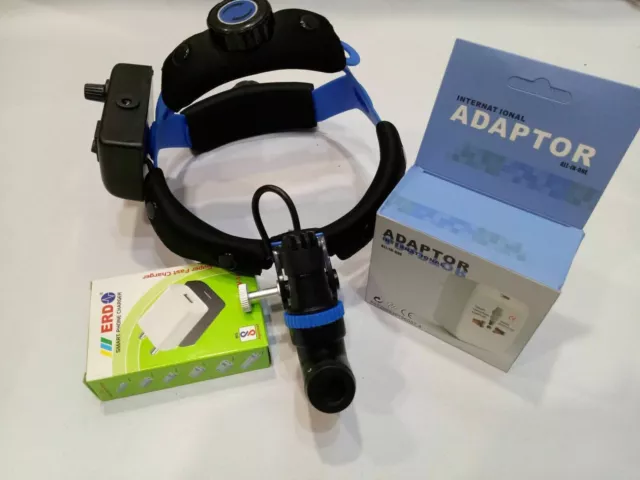 Professional medical ENT headlight led