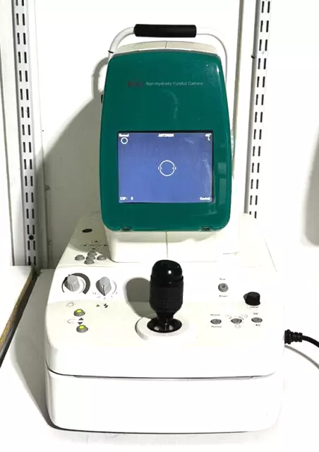 Kowa Nonmyd A-D III Fundus Camera 8300 for PARTS