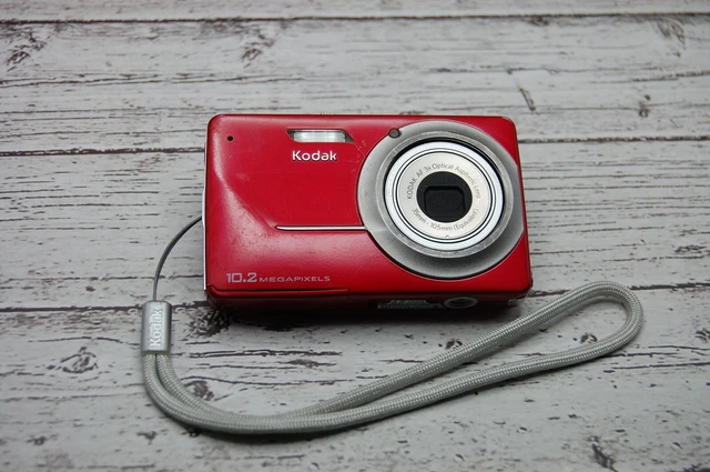 Kodak EasyShare M340, 10.2 Mega Pixel Digital Camera