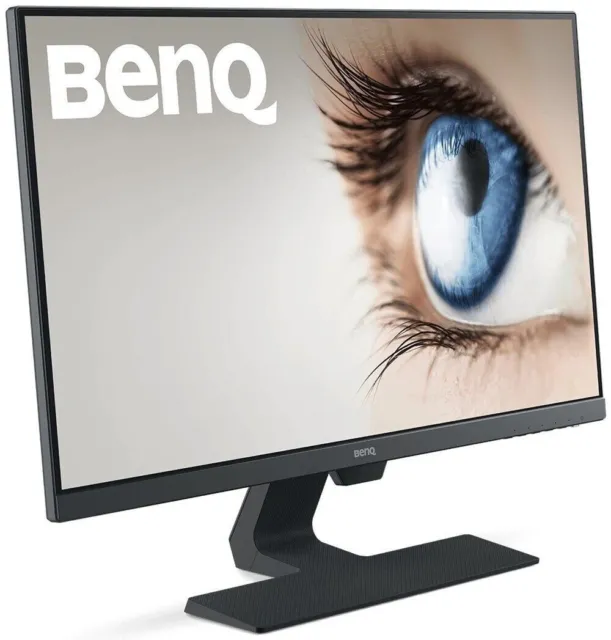 BenQ PC Monitor Computer Bildschirm 27 Zoll 1920 x 1080 (Full HD) 5 ms 60 Hz