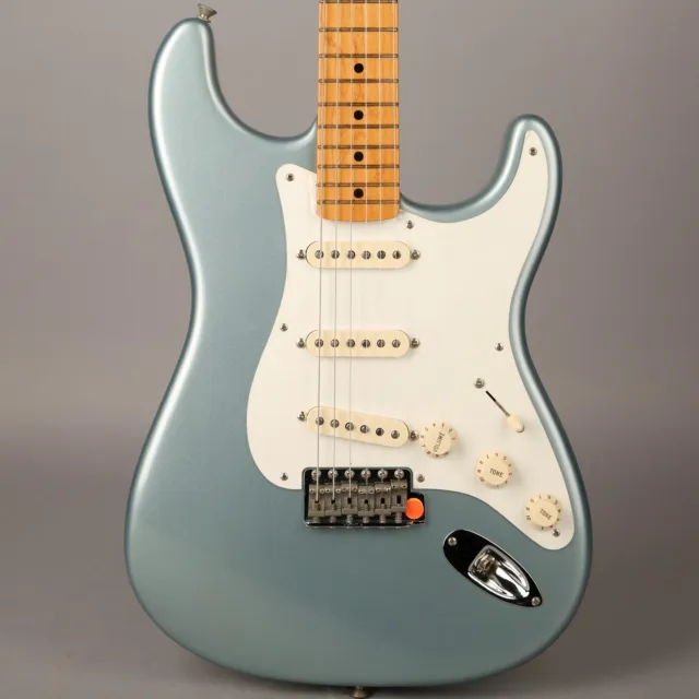 Fender American Vintage Edición Limitada '57 Stratocaster - 2001 AVRI - Azul Hielo