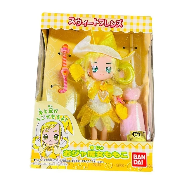 Poupée magique Doremi de la marque Bandaï - Collection