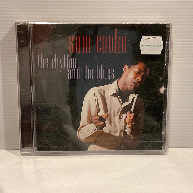 8CD！SAM COOKE/THE RCA ALBUMS COLLECTION Amazon.com: The RCA Albums Collection: CDs & Vinyl