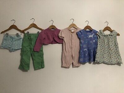 Baby Girls Bundle Of Clothes Age 12-18 Months Next H&M Cath Kidston