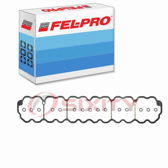 Fel-Pro Engine Valve Cover Gasket Set for 1996-2004 Jeep Grand Cherokee 4.0L zr