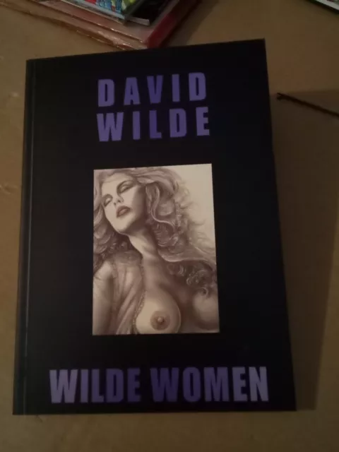 Wilde Women Erotik Bild Buch Band C1